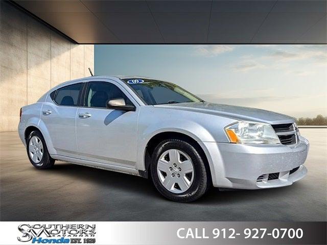 2009 Dodge Avenger SE