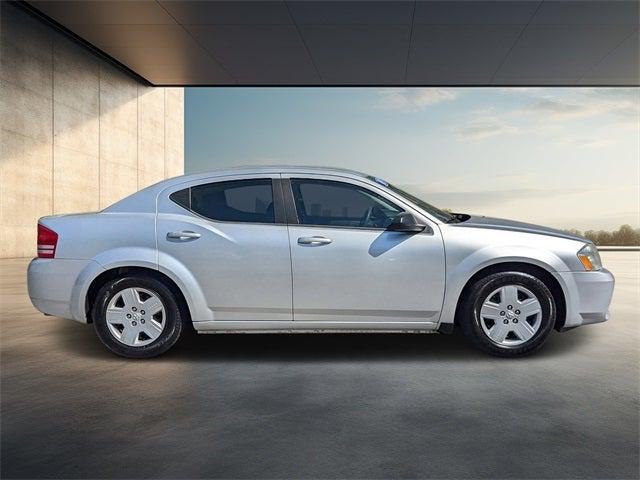 2009 Dodge Avenger SE