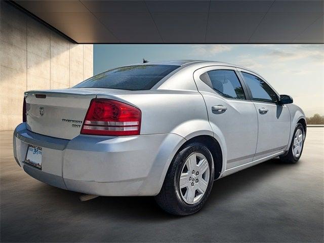 2009 Dodge Avenger SE