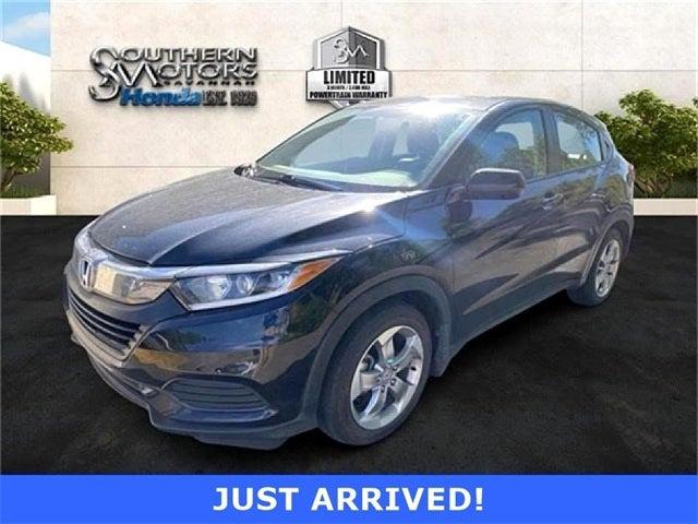 2021 Honda HR-V 2WD LX