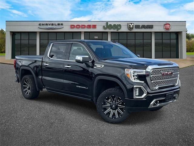 2021 GMC Sierra 1500 4WD Crew Cab Short Box Denali