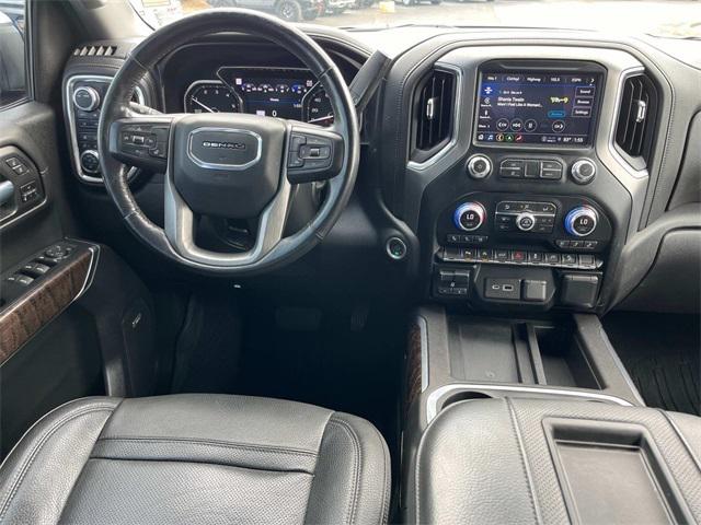 2021 GMC Sierra 1500 4WD Crew Cab Short Box Denali