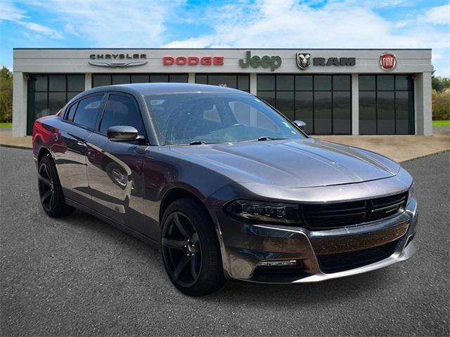 2020 Dodge Charger SXT AWD