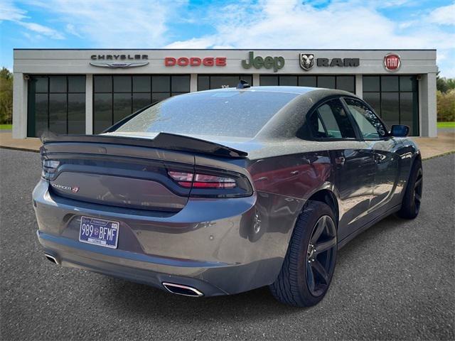 2020 Dodge Charger SXT AWD