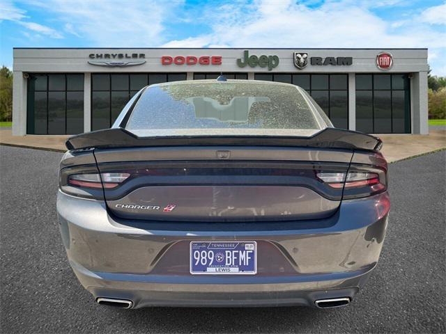 2020 Dodge Charger SXT AWD