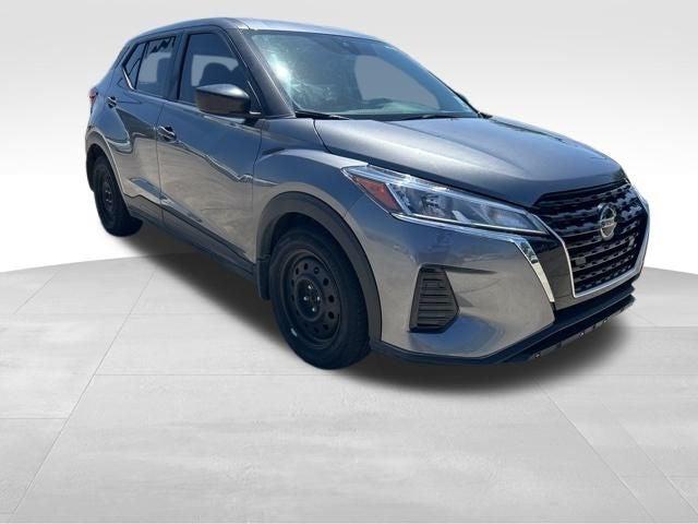 2021 Nissan Kicks S Xtronic CVT