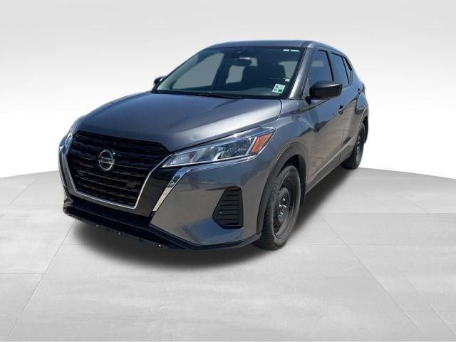 2021 Nissan Kicks S Xtronic CVT