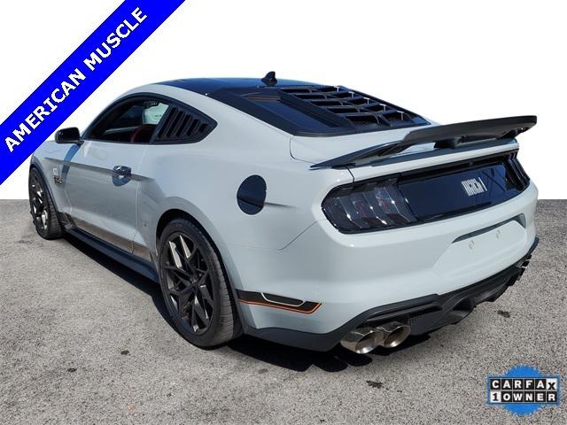 2022 Ford Mustang Mach 1 Fastback