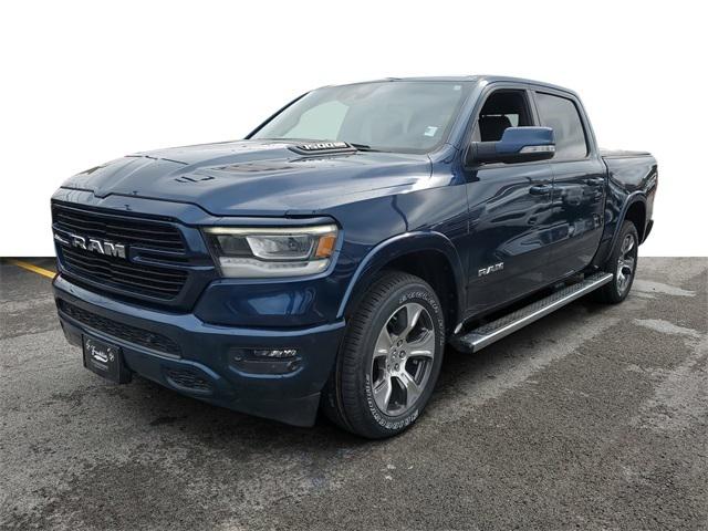 2022 RAM 1500 Laramie Crew Cab 4x4 57 Box