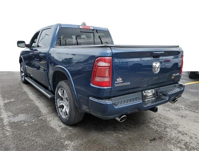 2022 RAM 1500 Laramie Crew Cab 4x4 57 Box