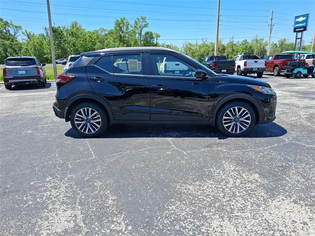 2023 Nissan Kicks SV Xtronic CVT