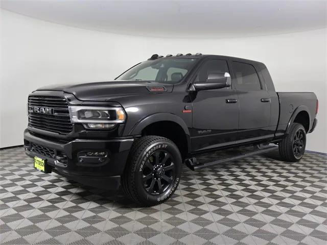 2022 RAM 2500 Laramie Mega Cab 4x4 64 Box
