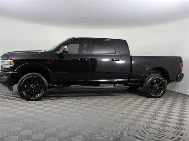 2022 RAM 2500 Laramie Mega Cab 4x4 64 Box