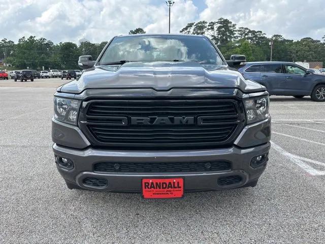 2021 RAM 1500 Big Horn Quad Cab 4x4 64 Box