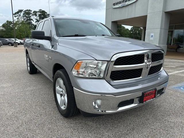 2022 RAM 1500 Classic Tradesman Quad Cab 4x2 64 Box