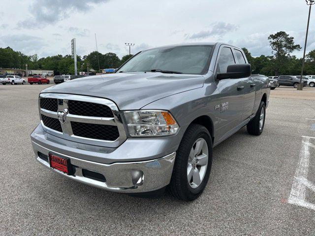 2022 RAM 1500 Classic Tradesman Quad Cab 4x2 64 Box