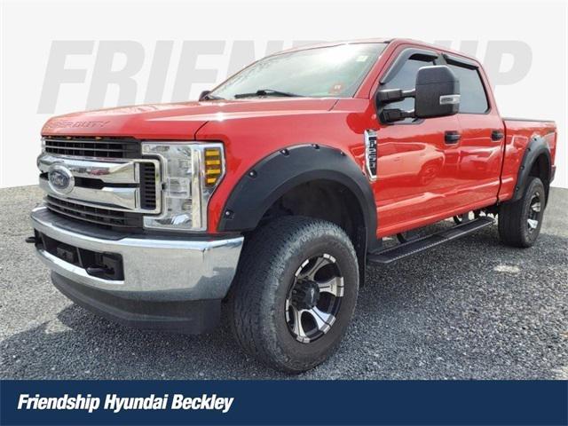 2018 Ford F-250 XL