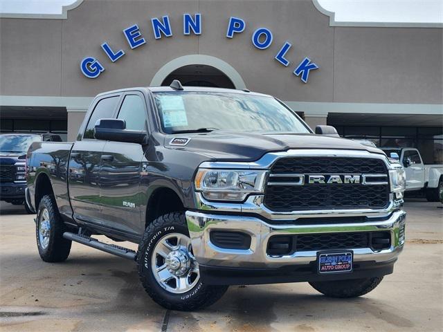 2020 RAM 2500 Tradesman Crew Cab 4X4 64 Box