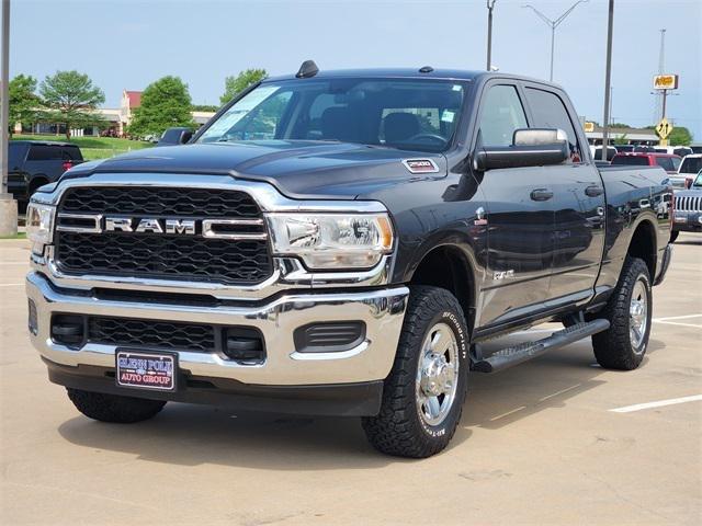2020 RAM 2500 Tradesman Crew Cab 4X4 64 Box