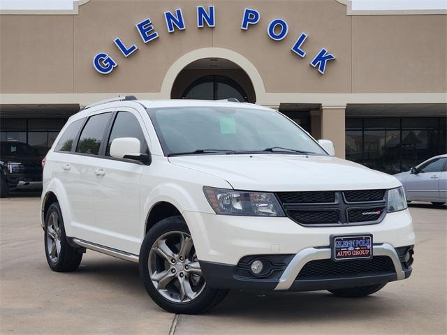 2016 Dodge Journey Crossroad Plus