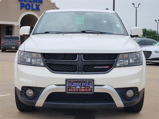 2016 Dodge Journey Crossroad Plus