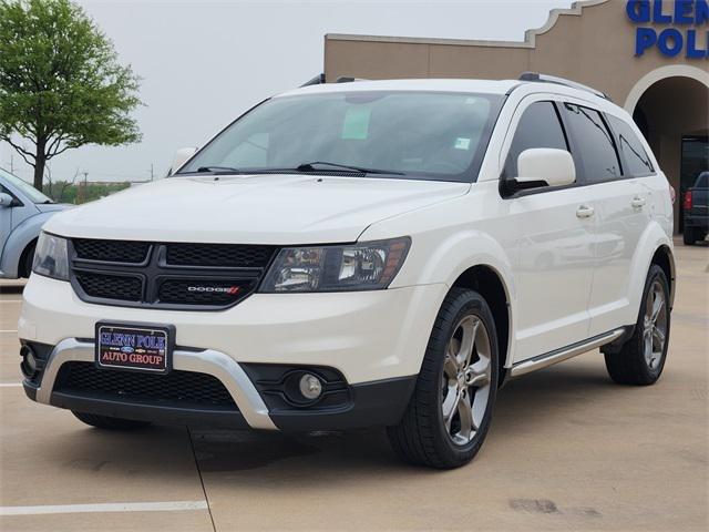 2016 Dodge Journey Crossroad Plus