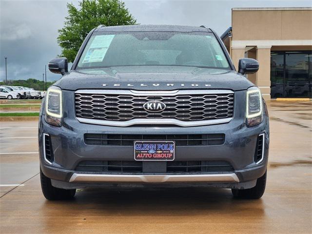 2020 Kia Telluride EX