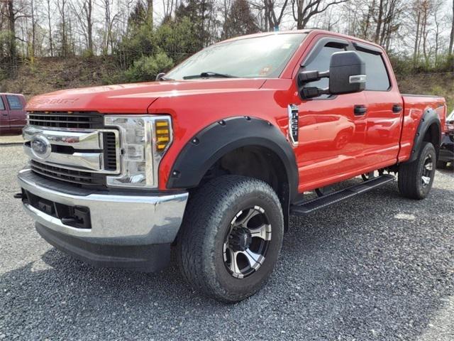 2018 Ford F-250 XL