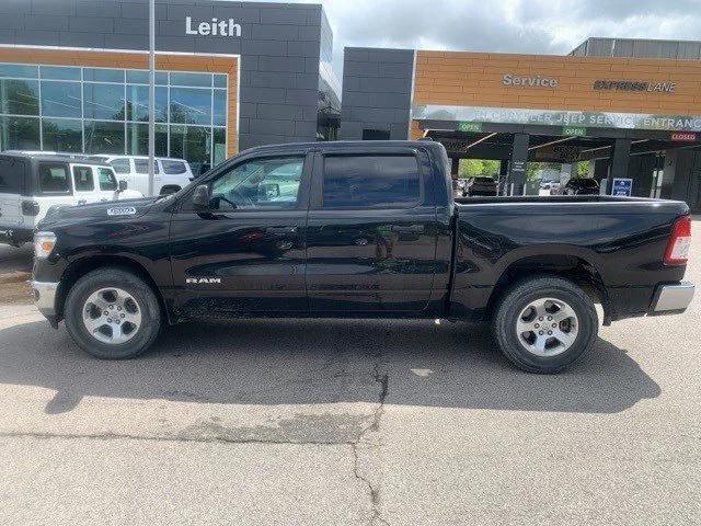 2019 RAM 1500 Tradesman Crew Cab 4x4 57 Box