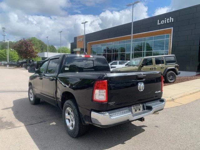 2019 RAM 1500 Tradesman Crew Cab 4x4 57 Box
