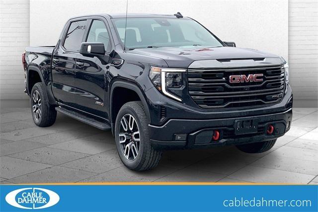 2023 GMC Sierra 1500 4WD Crew Cab Short Box AT4
