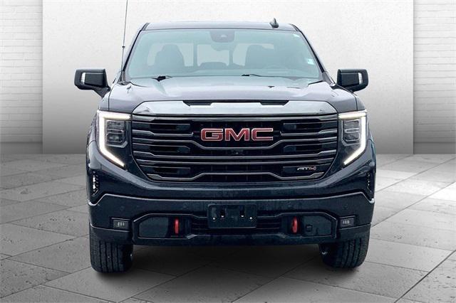 2023 GMC Sierra 1500 4WD Crew Cab Short Box AT4