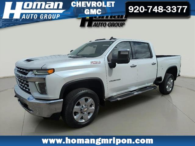 2022 Chevrolet Silverado 2500HD LTZ for sale in Ripon, WI