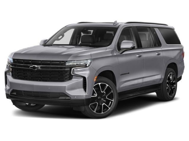 2023 Chevrolet Suburban 4WD RST