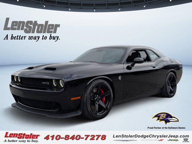 2019 Dodge Challenger SRT Hellcat