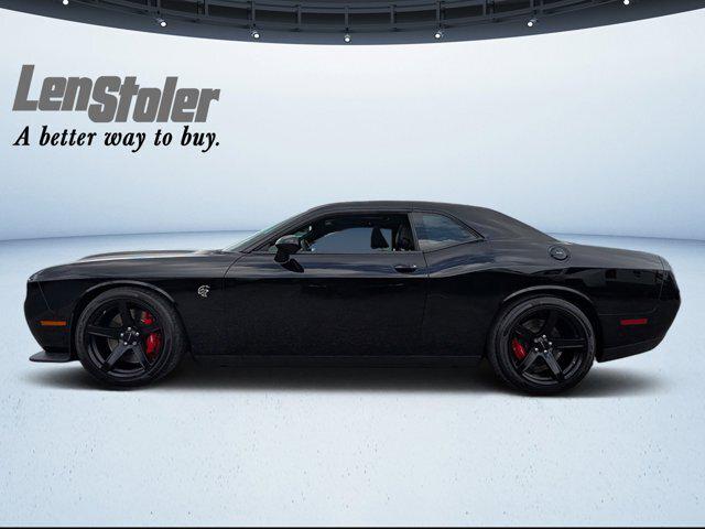 2019 Dodge Challenger SRT Hellcat