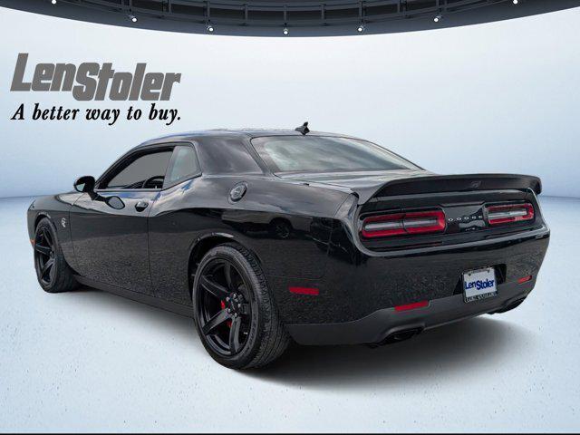 2019 Dodge Challenger SRT Hellcat