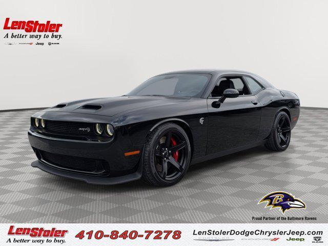 2019 Dodge Challenger SRT Hellcat