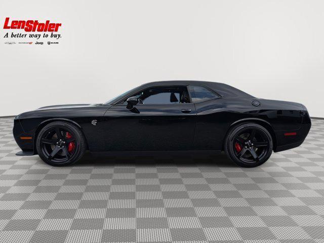 2019 Dodge Challenger SRT Hellcat