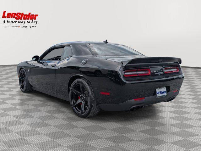 2019 Dodge Challenger SRT Hellcat