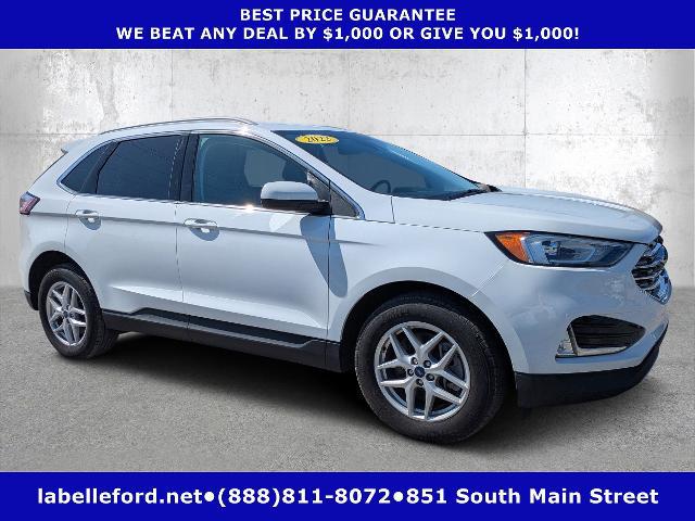 2022 Ford Edge SEL for sale in FT DENAUD, FL