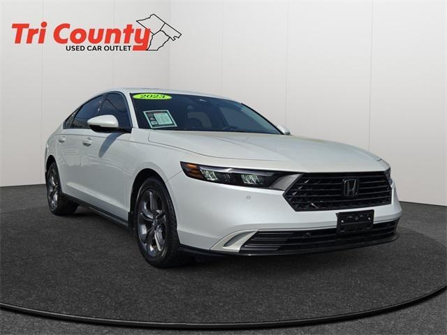 2023 Honda Accord Hybrid EX-L