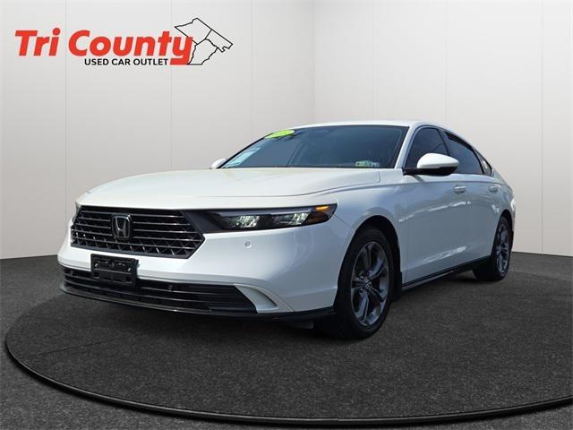 2023 Honda Accord Hybrid EX-L