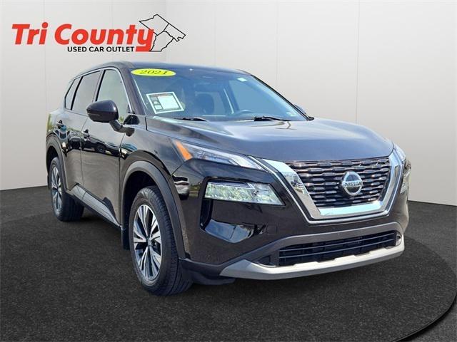 2021 Nissan Rogue SV Intelligent AWD