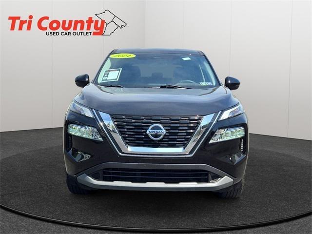2021 Nissan Rogue SV Intelligent AWD