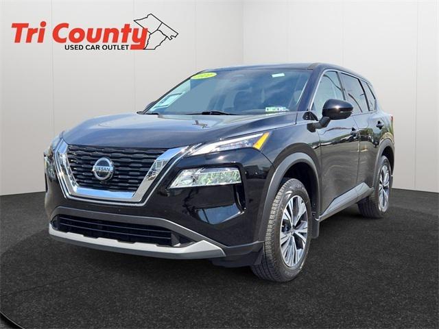 2021 Nissan Rogue SV Intelligent AWD
