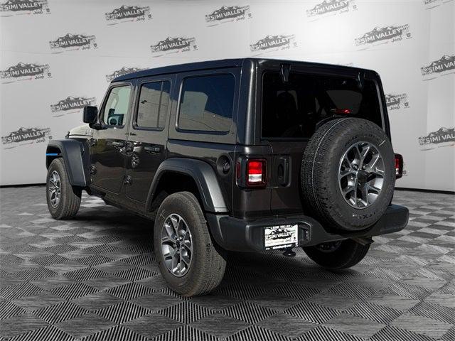 2025 Jeep Wrangler WRANGLER 4-DOOR SPORT S 2025 Jeep Wrangler WRANGLER 4-DOOR SPORT S