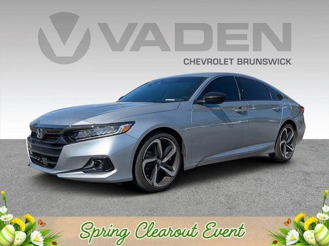 2022 Honda Accord Sport 2.0T