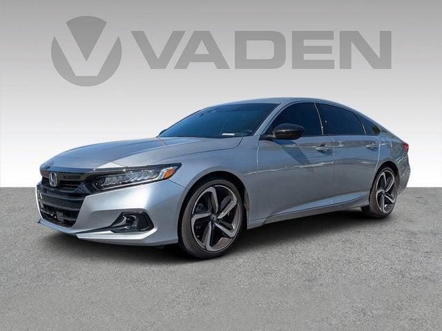 2022 Honda Accord Sport 2.0T