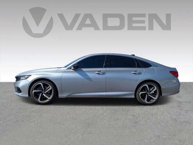2022 Honda Accord Sport 2.0T